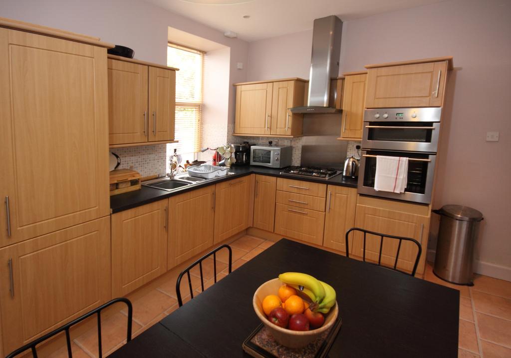 Sebright Holiday Apartment Dunoon Kültér fotó