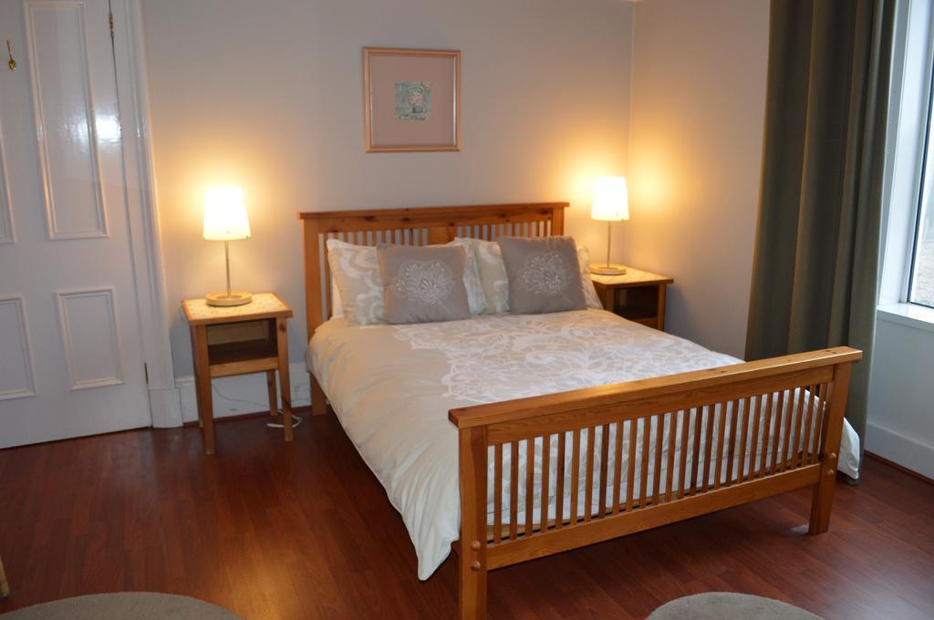 Sebright Holiday Apartment Dunoon Kültér fotó