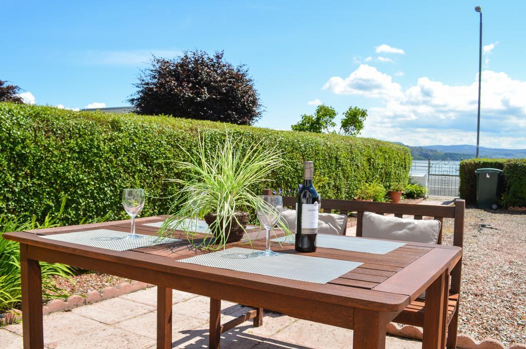 Sebright Holiday Apartment Dunoon Kültér fotó