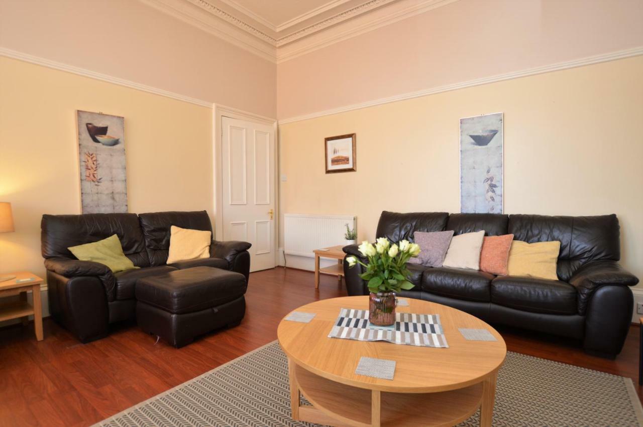 Sebright Holiday Apartment Dunoon Kültér fotó