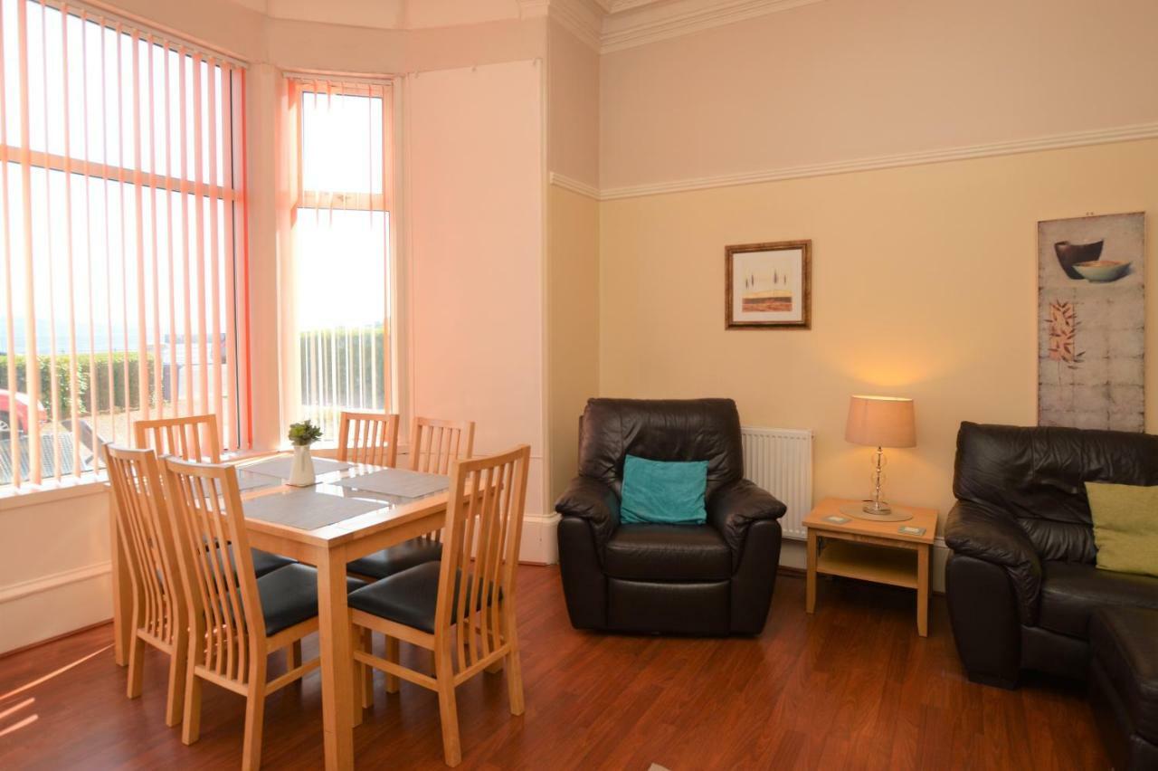 Sebright Holiday Apartment Dunoon Kültér fotó