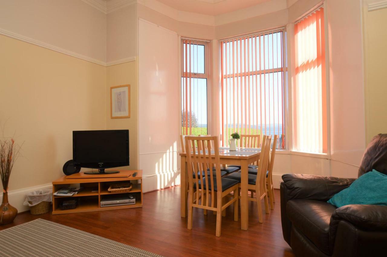 Sebright Holiday Apartment Dunoon Kültér fotó
